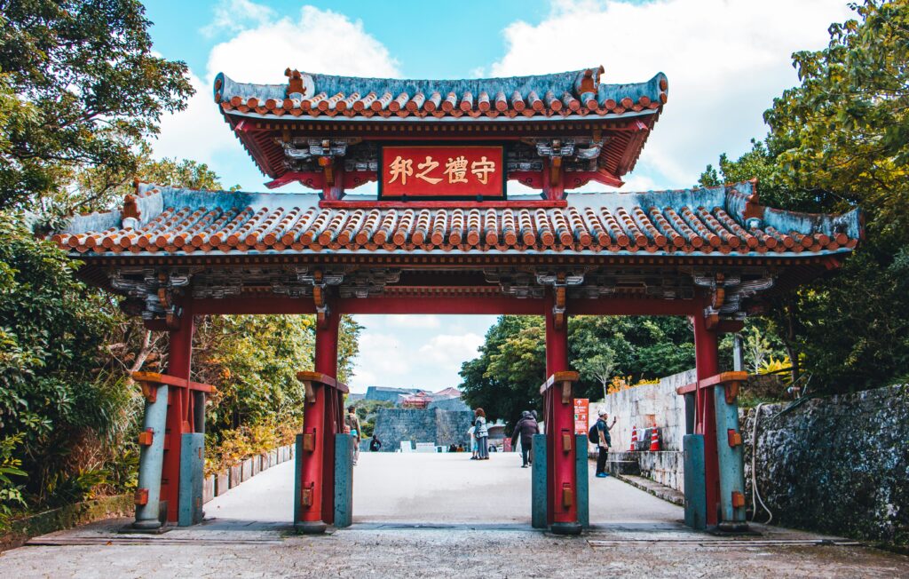 Blue Zones - Okinawa