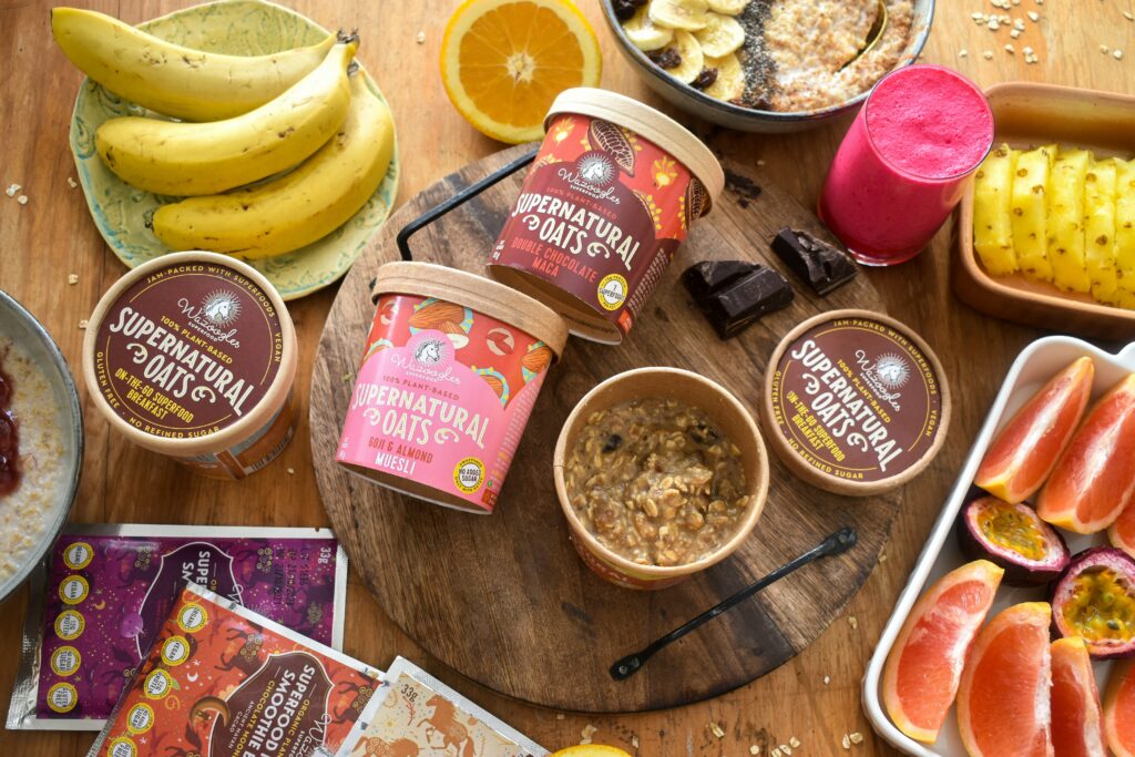 High-Protein - Protein Oats