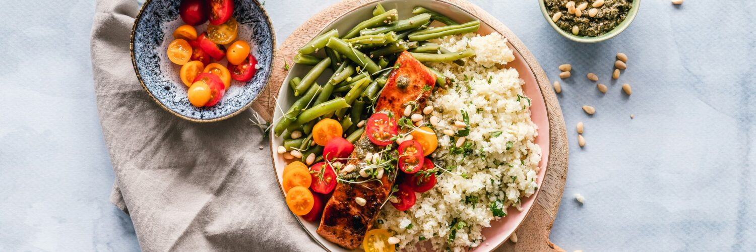 Meal Prep for High Energy and Balanced Blood Sugar