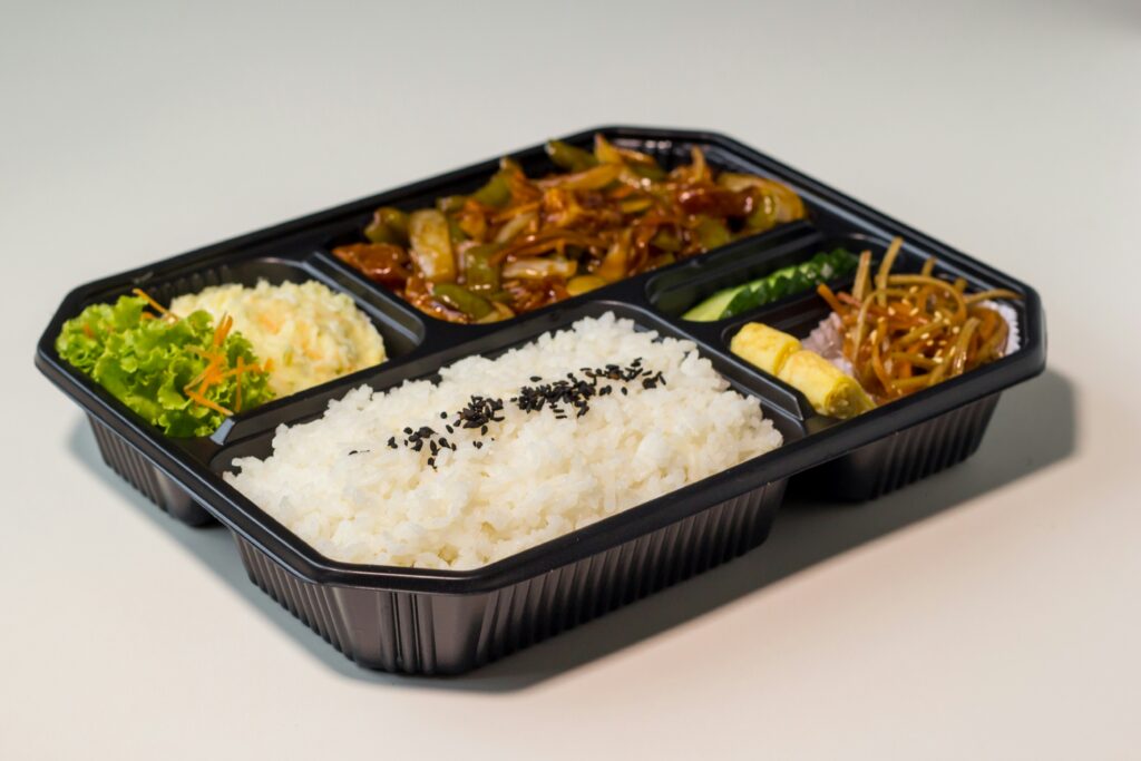Meal Prep - Escape Hatch