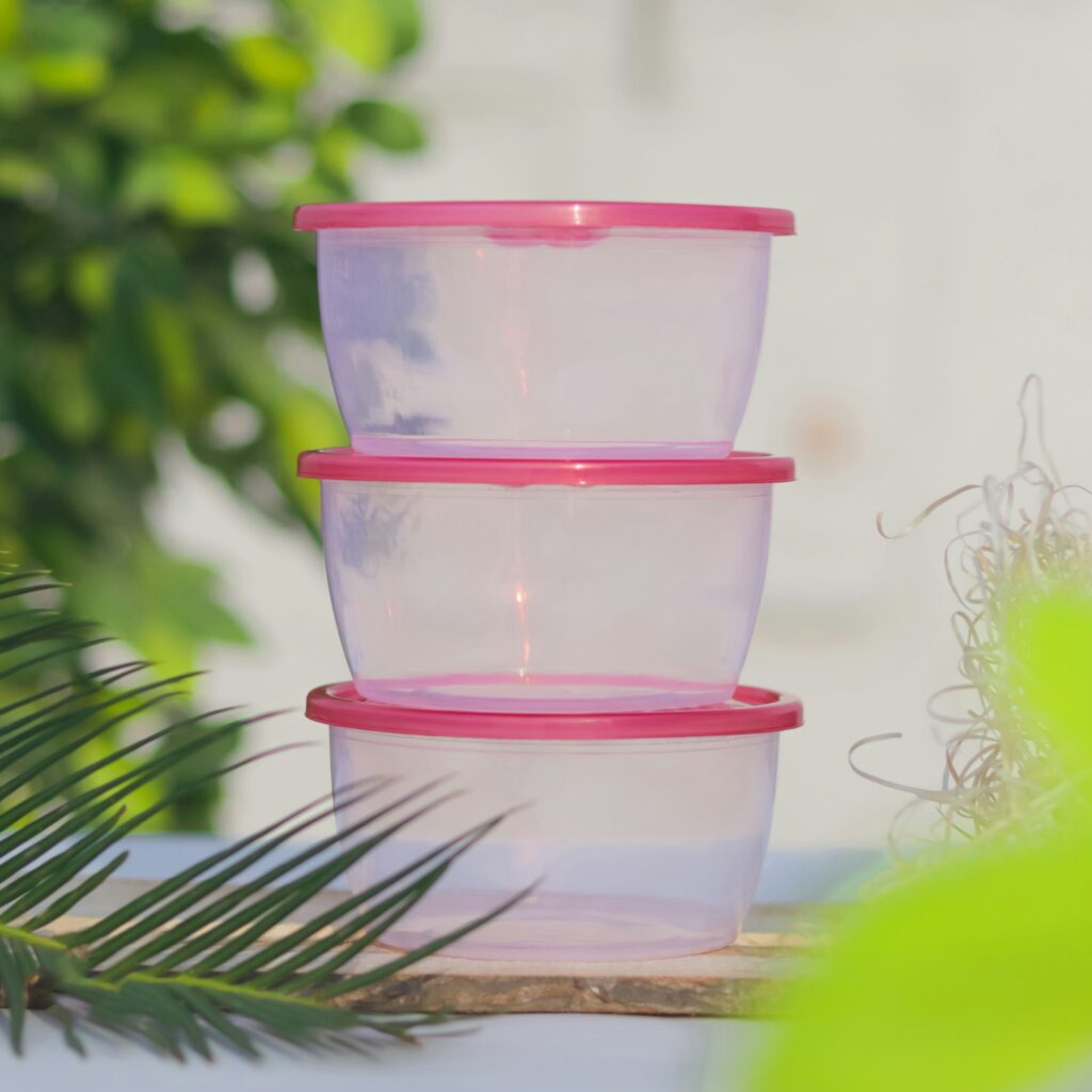 Meal Prep - Containers