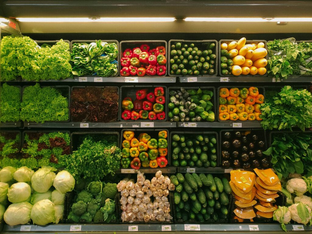 Meal Prep - Vegetables