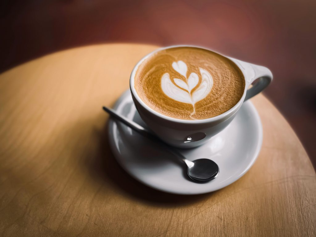 Coffee vs Tea - Coffee