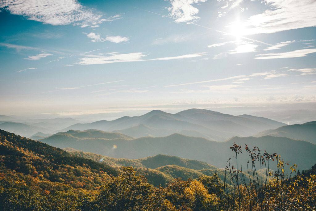 Fall Foliage - Great Smoky Mountains