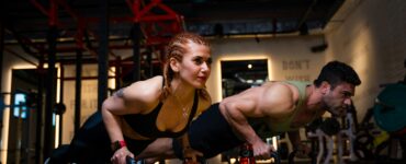 Fall Fitness Routine