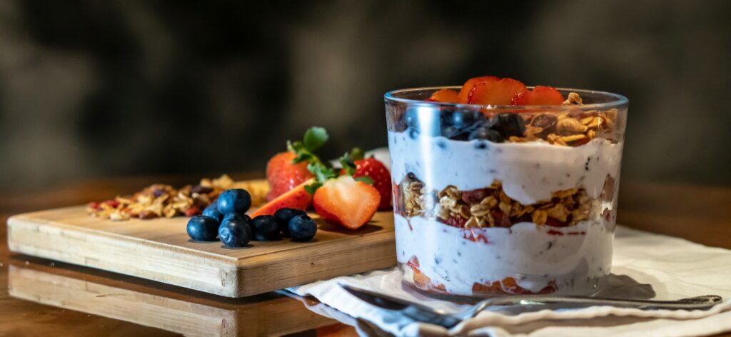 Gut Health Foods - Yogurt