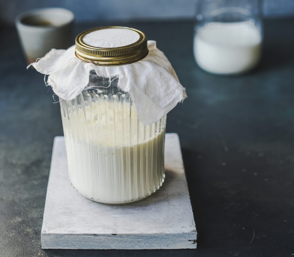 Gut Health Foods - Kefir