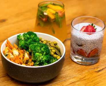 gut health foods