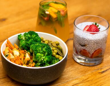 gut health foods