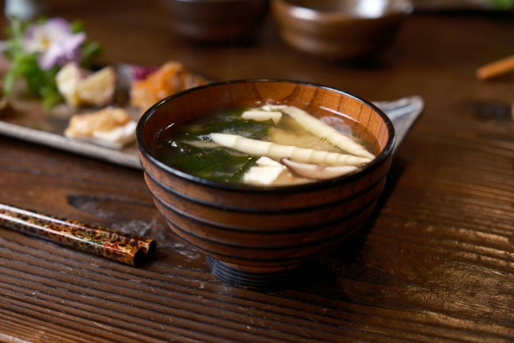 Gut Health Foods - Miso