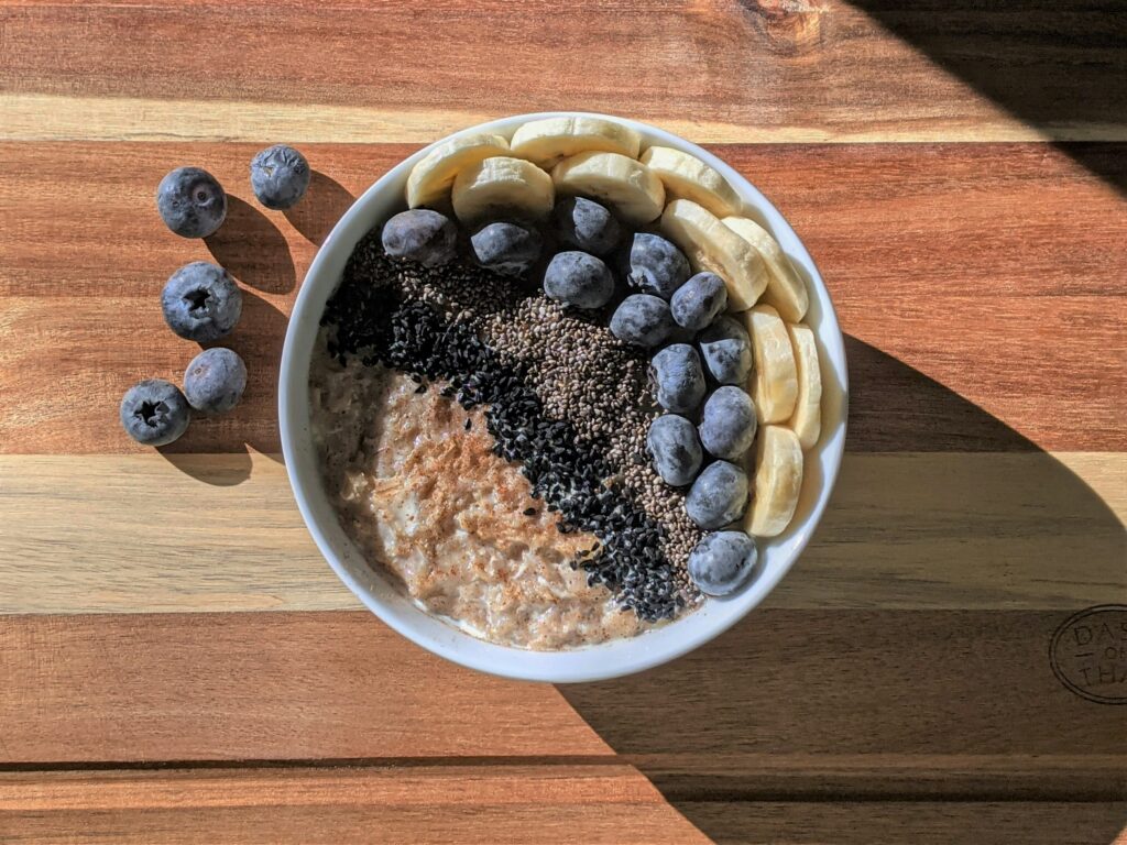 Oatmeal