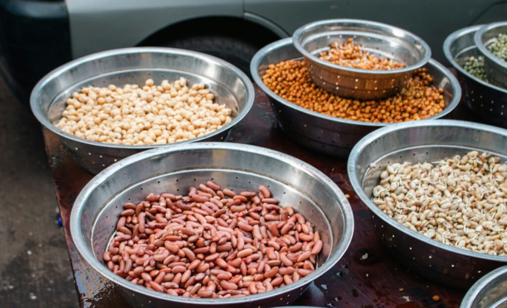 Lentils and Beans